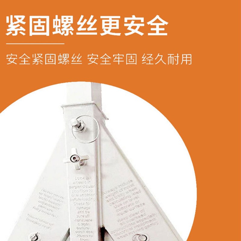 晋阳湖LT4铝合金起重龙门架全可拆装轻便携式升降机移动横梁调节
