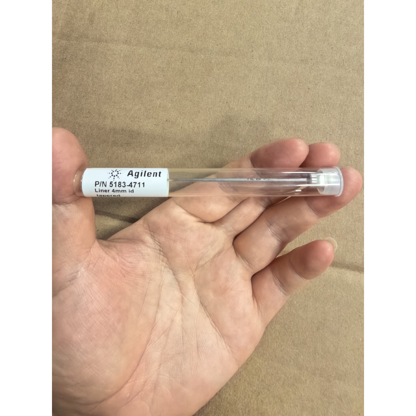 安捷伦配件PN51834711进样针Liner4议价图片