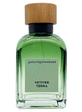 Adolfo Dominguez阿道夫多明格斯Vetiver Terra男士浓香简装120ML