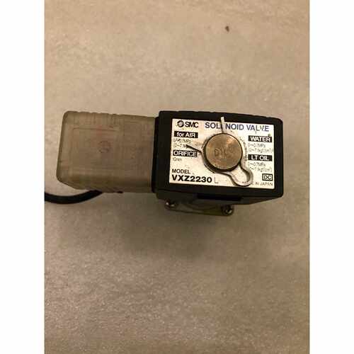 【请询价】SMC水阀SMCVXZ2230L035DZ1水阀