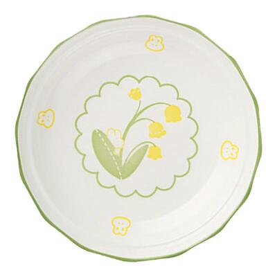套装碗碟家用餐具一人用碗盘组合