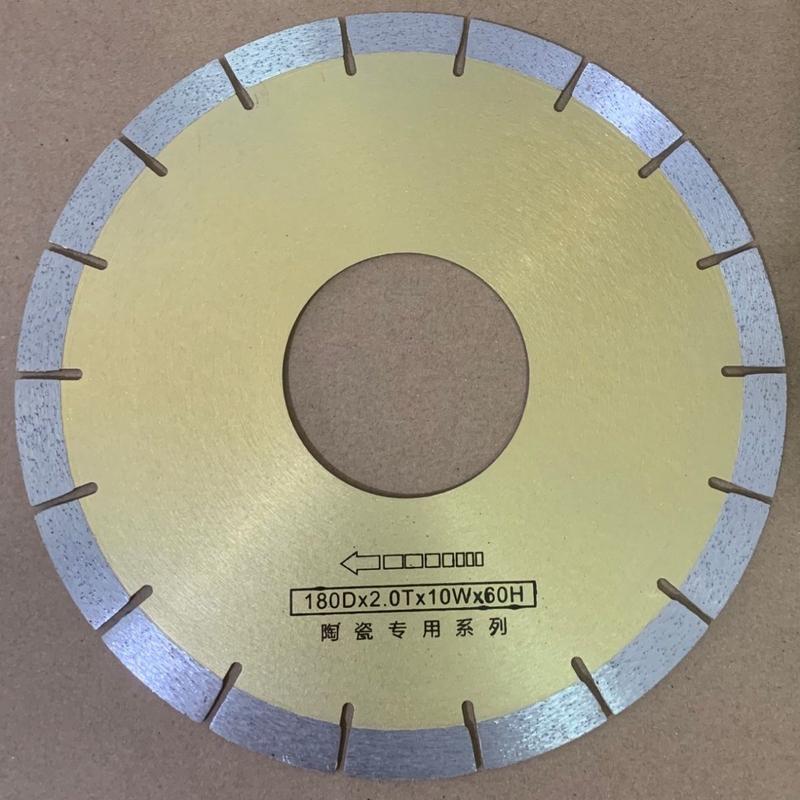 180瓷砖斜切内倒角60孔金刚锋利通用加宽石材大理石混凝土水泥