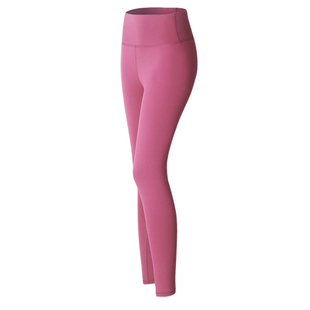 瑜伽服健身裤女夏季薄款跑步房速干高腰收腹提臀紧身运动套装秋天