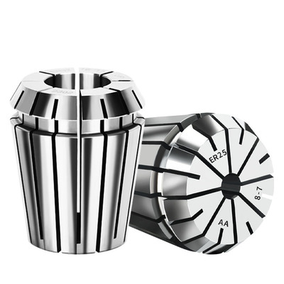 高精密度ER25筒夹夹头质量稳定