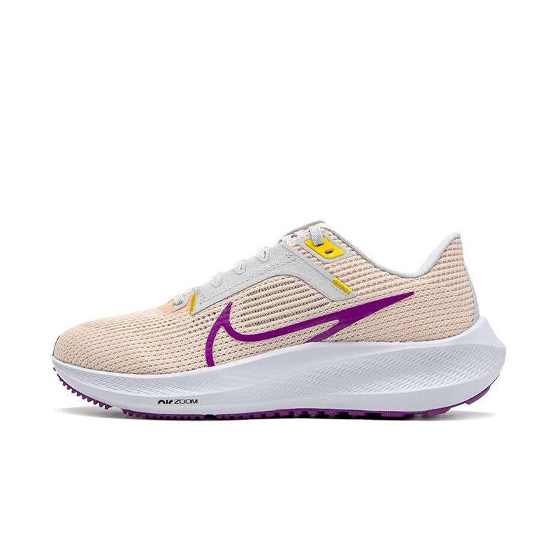 耐克Nike女子跑步鞋网面透气