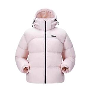 企鹅暖流包羽绒服女冬季2025新款加厚羽绒袄面包服小个子短款外套