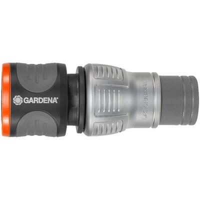 德国嘉丁拿金属四分快速水管接头