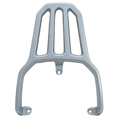 适用雅迪铝合金后尾货架尾箱支架