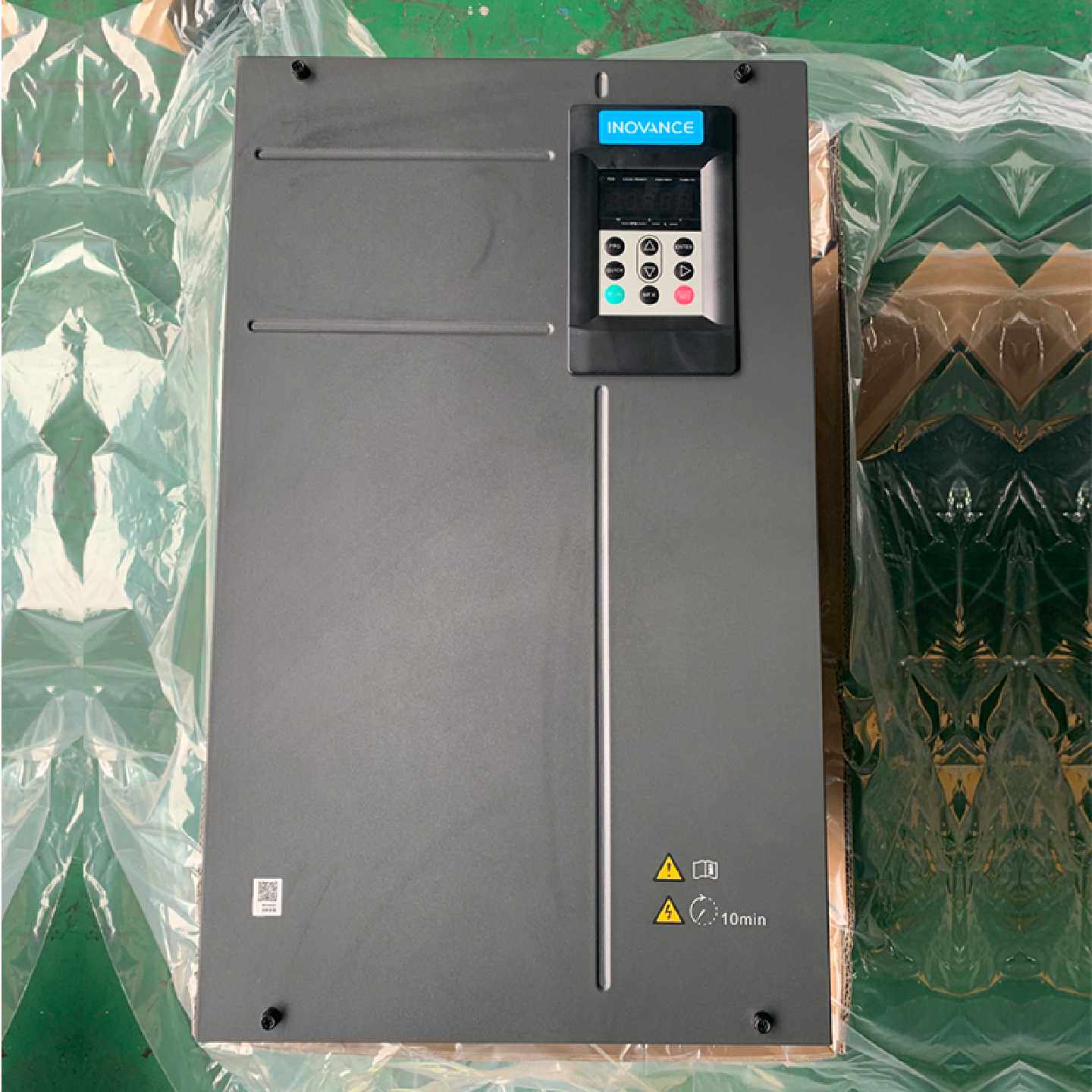 议价90kW汇川INOVANCE变频器MD500ET90G 工业变频空压机逆变器