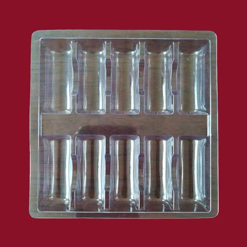 水针托盘吸塑托盘水针吸供应塑托包装盒吸针剂厂家塑内托