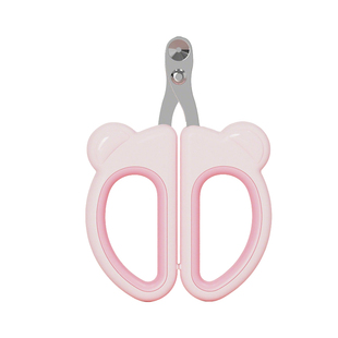 猫咪指甲剪小猫指甲刀圆孔锋利防血线指甲钳猫爪修剪神器新手专用