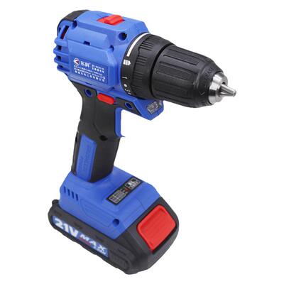 东科无刷充电钻21v钢炮45扭矩