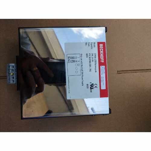 非标价BECKHOFF倍福UPS电源C9900U330议价