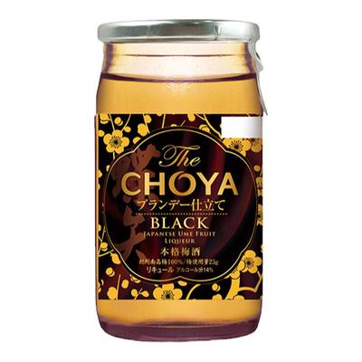 CHOYA日本包装果酒梅子酒