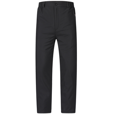 爸爸加绒加厚爷爷高腰深档棉裤