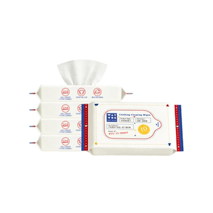 WAYTOGO羽绒服免洗清洁湿巾擦鞋强力去油去污渍衣物专用小包便携