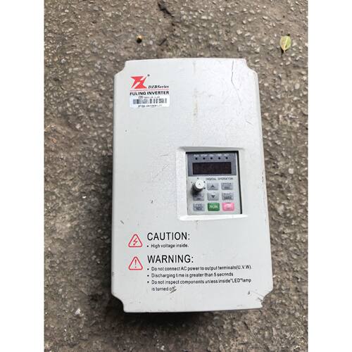询价-富凌5.5KW变频器DZB200B005.5L4DK