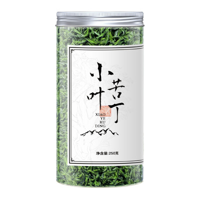 小叶苦丁茶2025新茶余庆小叶青山绿水茶叶嫩芽自己喝正品明前耐泡