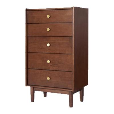 家逸轻奢风客厅美式靠墙储物柜子