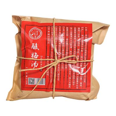 古法酸梅汤老北京酸梅汤