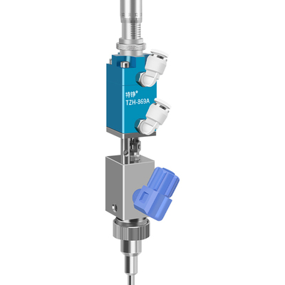 【官方品牌】特铮869A喷雾阀868