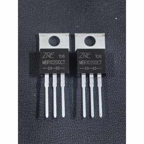 询价-MBR10200CT10A  200VTO220