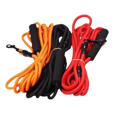 狗狗牵引绳加粗加长3米5米10米泰迪金毛中大型犬训练p链P绳狗链子