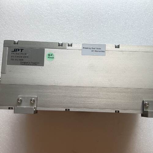 询价-杰普特5W激光器带场镜，SeaI-355-5C，，功