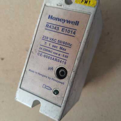 询价-R4343E1014火焰检测器 货场 成色还可以