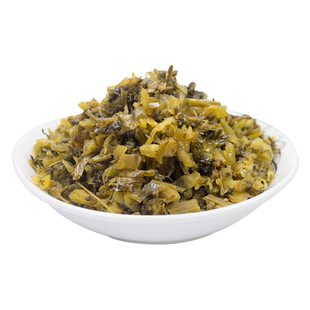 庄彪雪菜雪里红咸菜新鲜腌制酱菜酸菜下饭菜包子馅整箱9斤即食