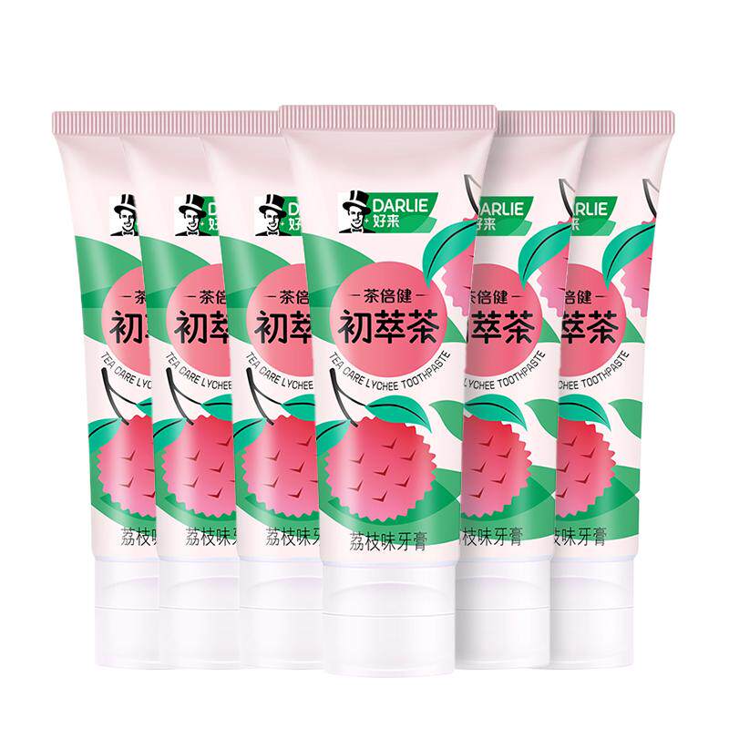 88VIP���踣����DARLIE���� �豶�����Ͳ���֦���� 80g*6  13.3Ԫ����+638�Խ��