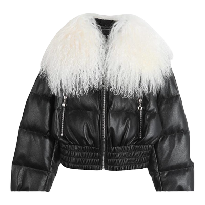 lalabobo2023休闲短款羽绒服