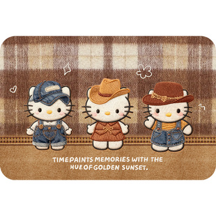 浴室地垫硅藻泥卡通家用洗手间卫生间防滑垫厕所洗澡专用吸水地毯