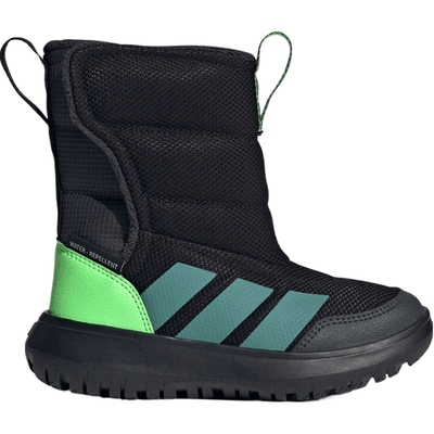 adidas阿迪达斯小童运动训练休闲鞋雪地靴JQ2630