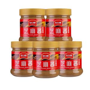 【长康】高钙纯芝麻酱248g*2瓶