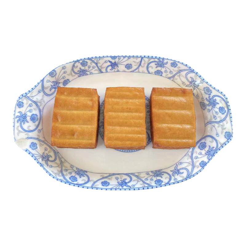 浙江东阳烟熏豆腐干炭烤非遗美食豆腐干/香干