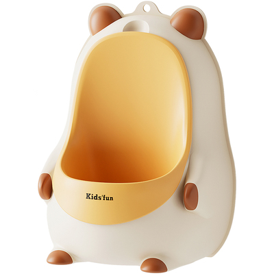 男宝宝专用站立式小便器