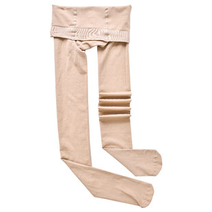 高个子丝袜女春秋中厚加长款连裤袜170超长光腿神器肉色适中180CM