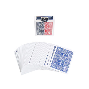 北方魔术52Shades Of Red V1V3红色阴影Shin Lim神作纸牌扑克道具