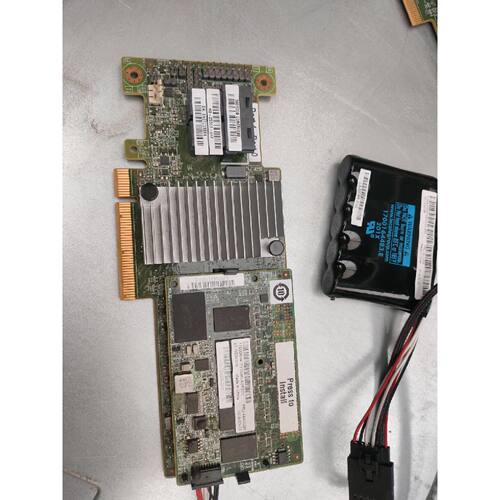 议价44W3394M5210阵列卡46C9111加2G缓存4可维修