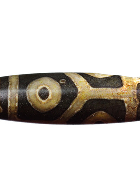 圣饰奇缘龟甲四眼玛瑙老料