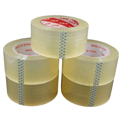 透明胶带大卷封箱胶带