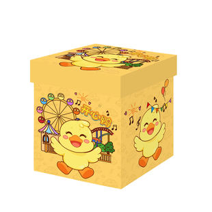 零食大礼包送女友超大箱情人节网红爆款休闲解馋小吃巨型零食礼盒