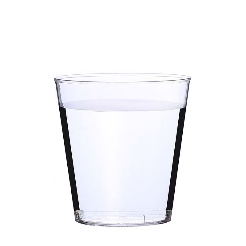 迷你加厚食品级耐高温航空杯