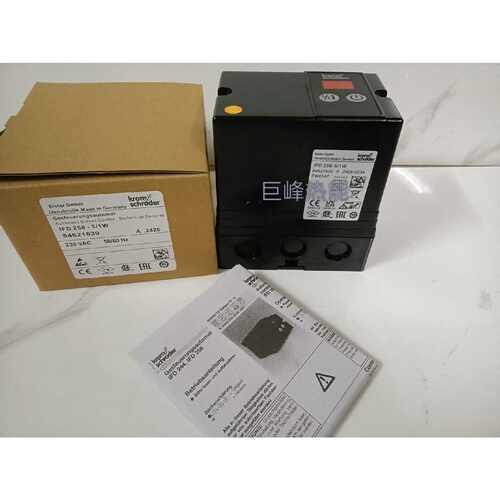议价IFD258-5 1W自动点火控制器霍科德