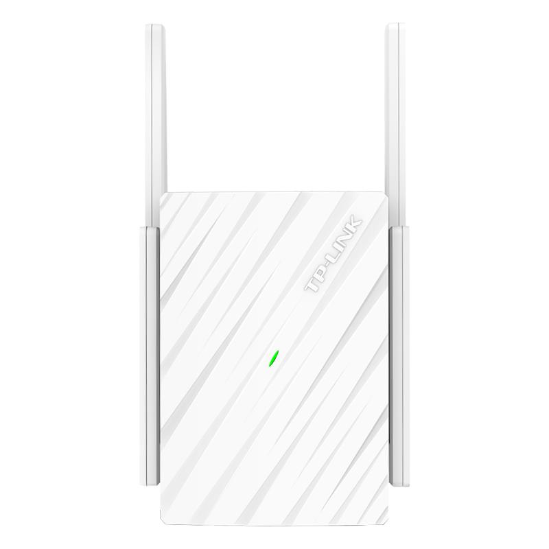 TP-LINK双频5G信号放大器wifi增强器家用无线网络信号中继扩展扩大加强接收tplink千兆路由Wi-Fi高速扩展穿墙