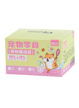 蜜袋鼯零食羊奶荷包蛋高蛋白