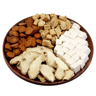 国药集团冯了性 黄芽汤 代茶饮央妈推荐中药饮片官方旗舰店