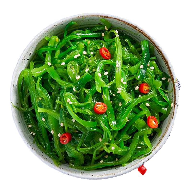 日料海藻沙拉裙带菜丝开袋即食