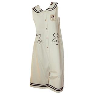 Gukoo/果壳睡衣女夏季迪士尼联名新款纯棉米奇女士家居服连体衣B